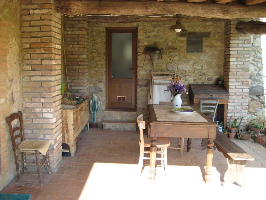باري Agriturismo Il Casalino المظهر الخارجي الصورة