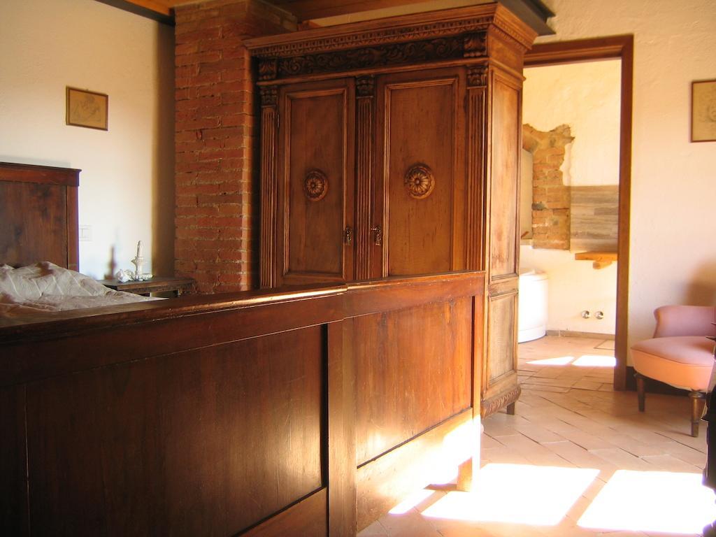 باري Agriturismo Il Casalino الغرفة الصورة