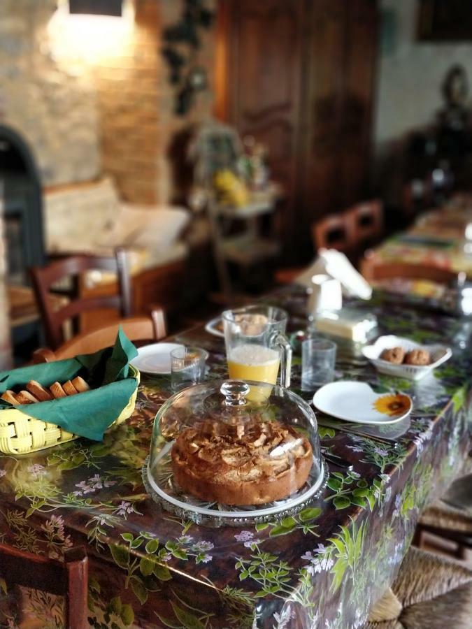 باري Agriturismo Il Casalino المظهر الخارجي الصورة
