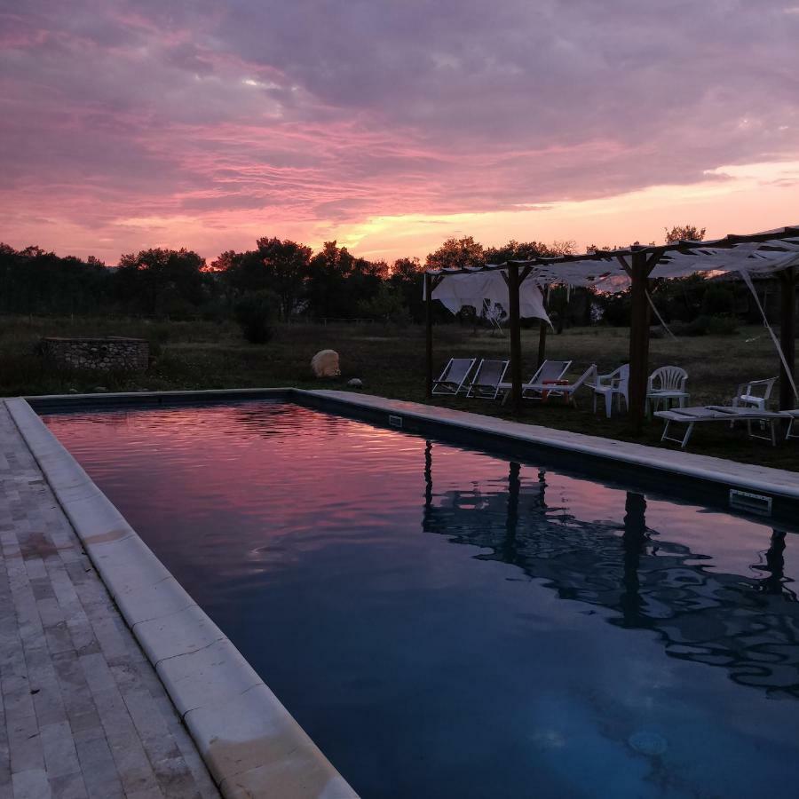 باري Agriturismo Il Casalino المظهر الخارجي الصورة